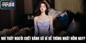 Mơ thấy người chết đánh số gì